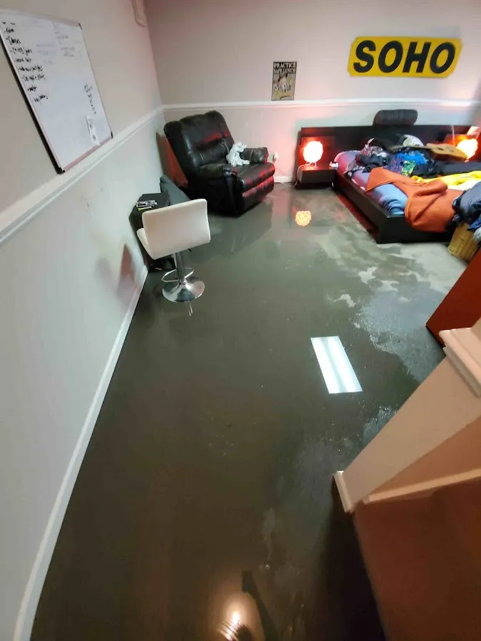 Water Damage Restoration services in Yucca Valley, CA